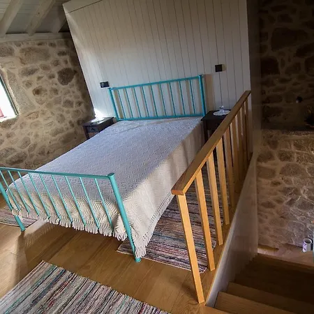 Casas Dos Avos Guest House Vale de Cambra Room photo