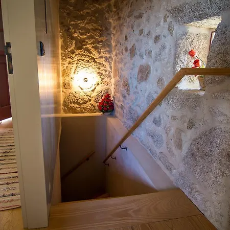 Casas Dos Avos Guest House Vale de Cambra Room photo