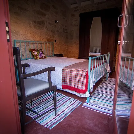 Casas Dos Avos Guest House Vale de Cambra Room photo
