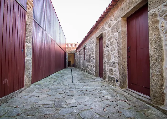 Casas Dos Avos