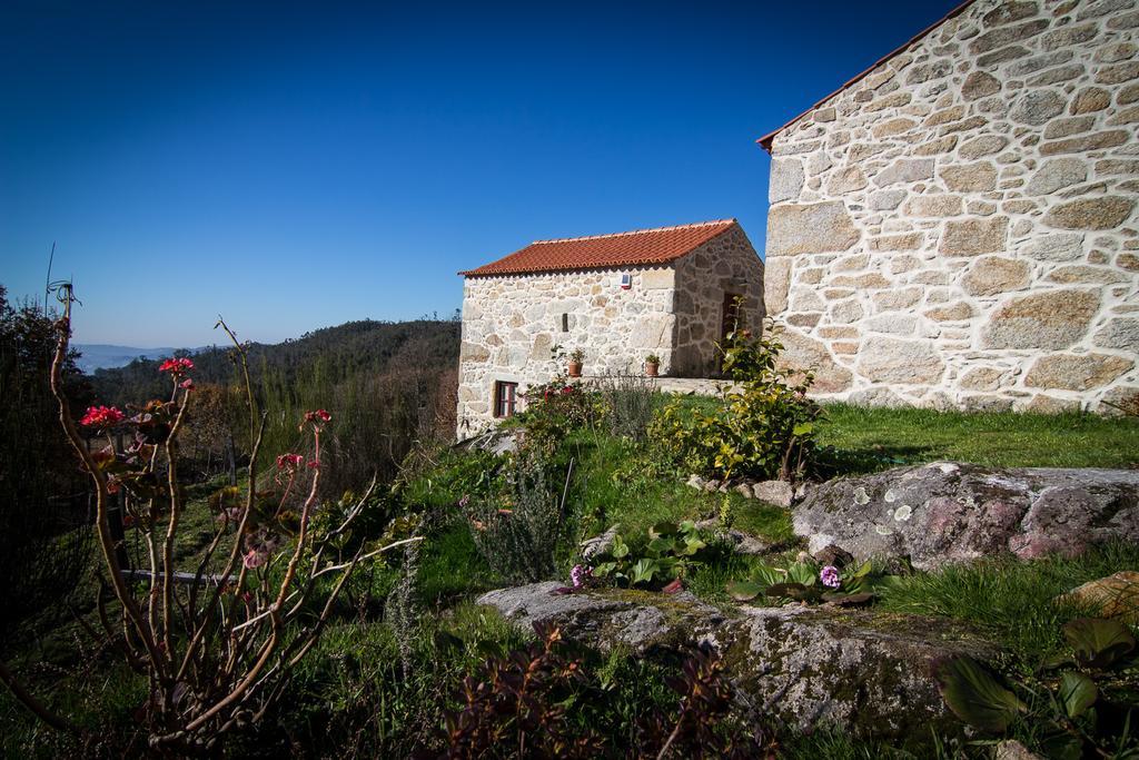 Casas Dos Avos Country house *
