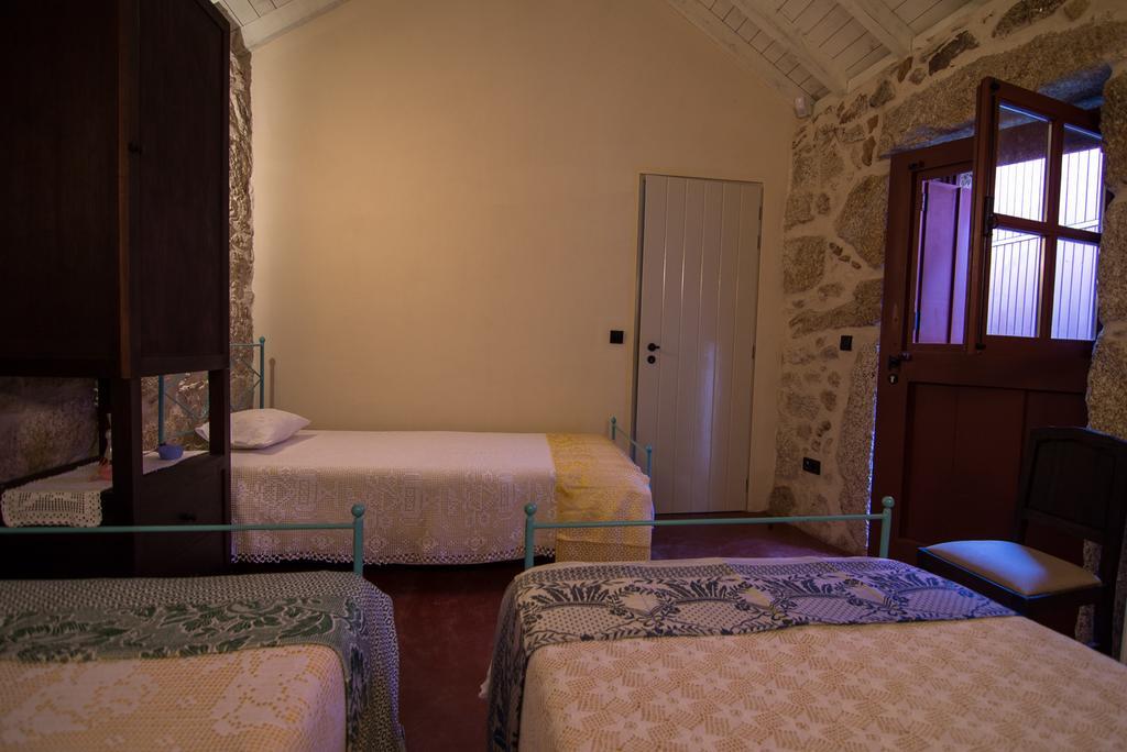 Casas Dos Avos Country house