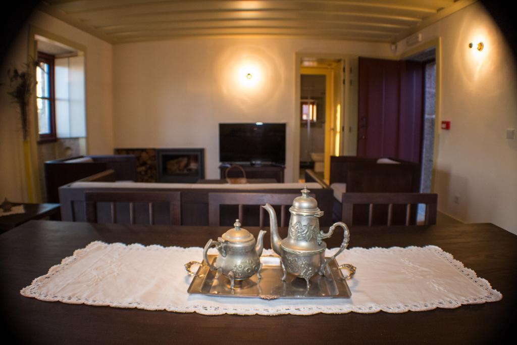 Country house Casas Dos Avos *