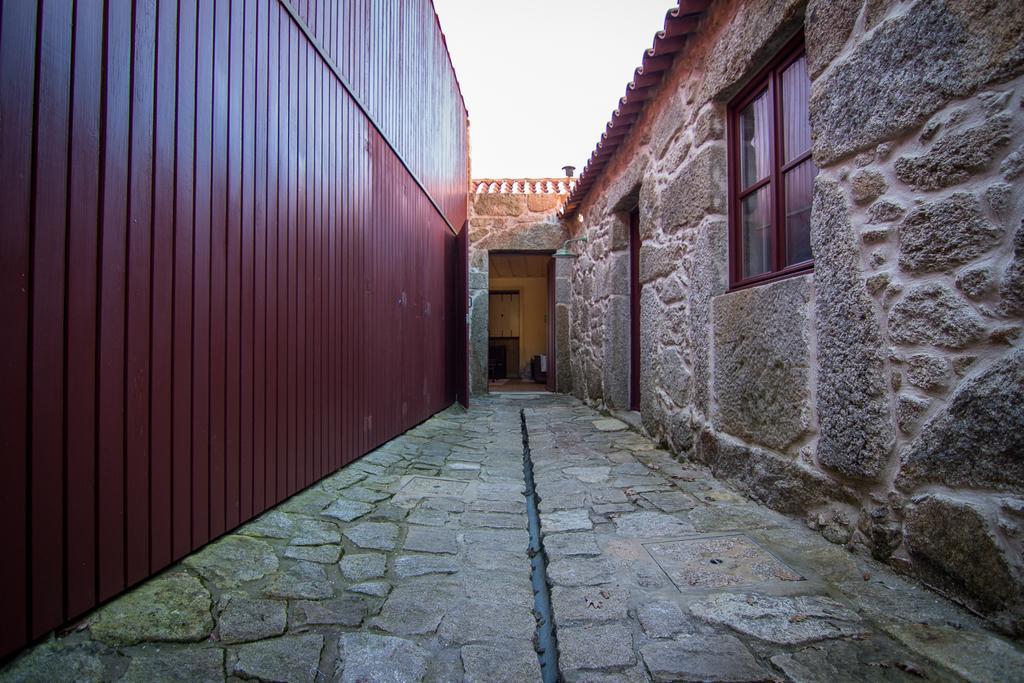 Casas Dos Avos Country house